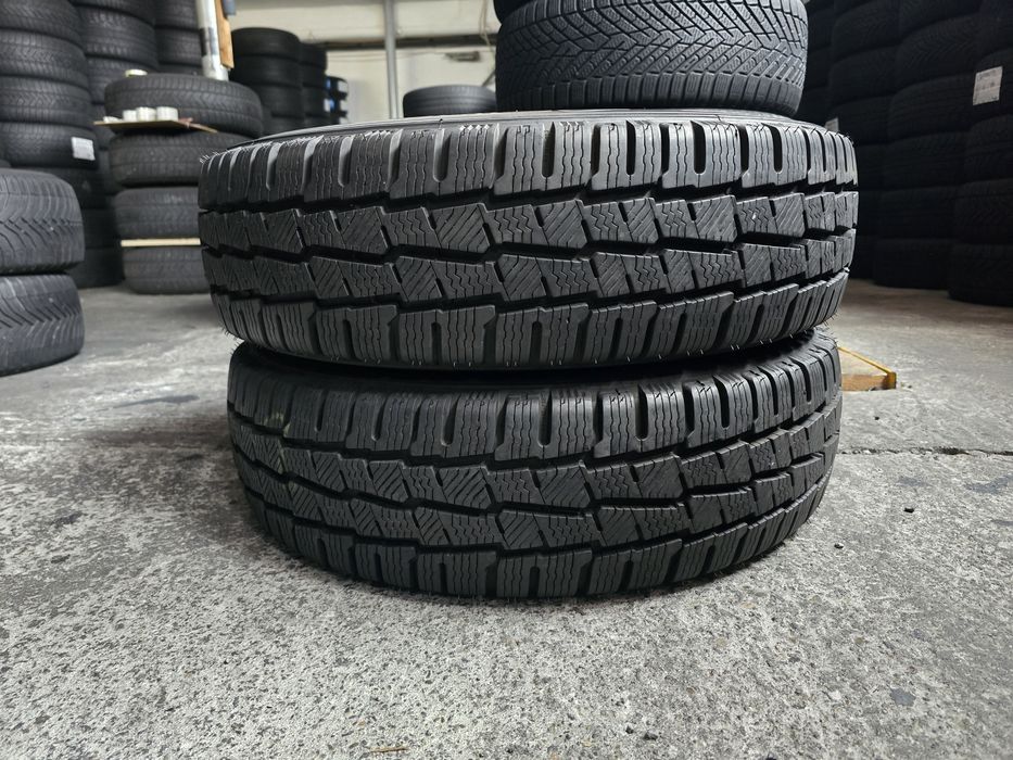 Michelin 185/75 R16 C 104/102R MS iarnă