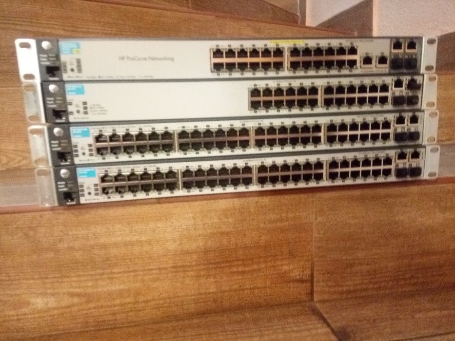 Switch HP 2620-48 J9626A