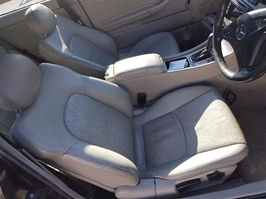 На Части! Mercedes C-класа W203 Sport Coupe C230 Kompressor Мерцедес