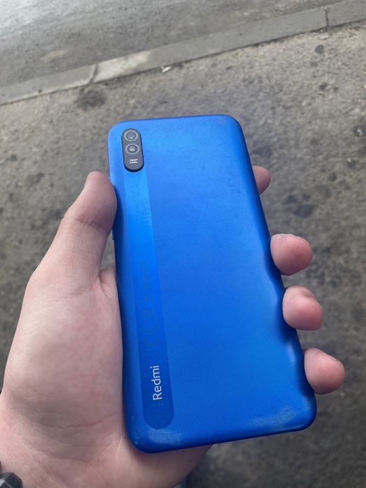Xiaomi Redmi 9A.