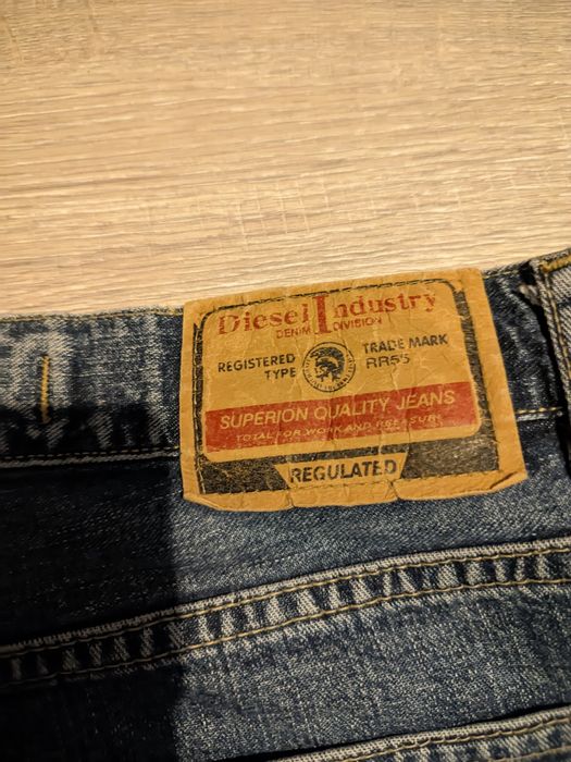 Blugi Vintage y2k Diesel marimea 33