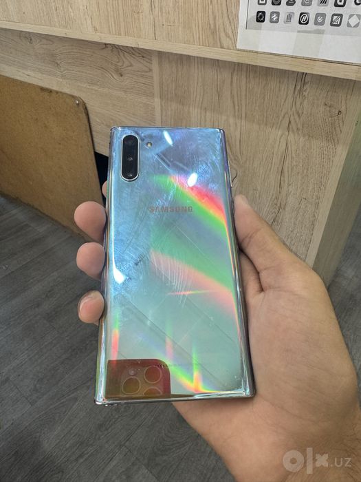 Samsung not10 5G