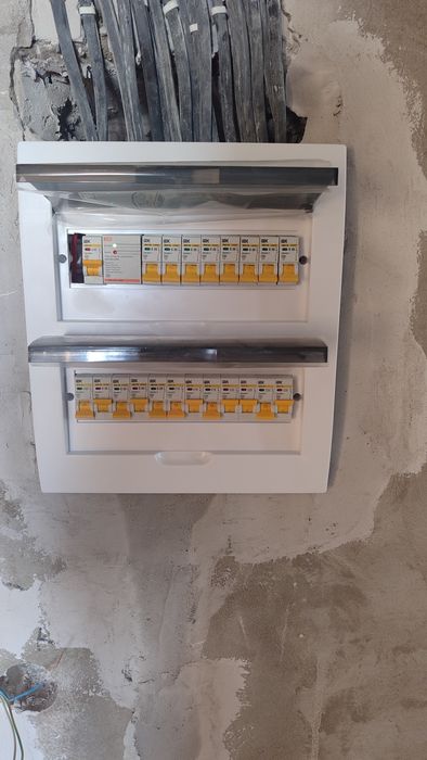 Услуги электрика Семей 24/7