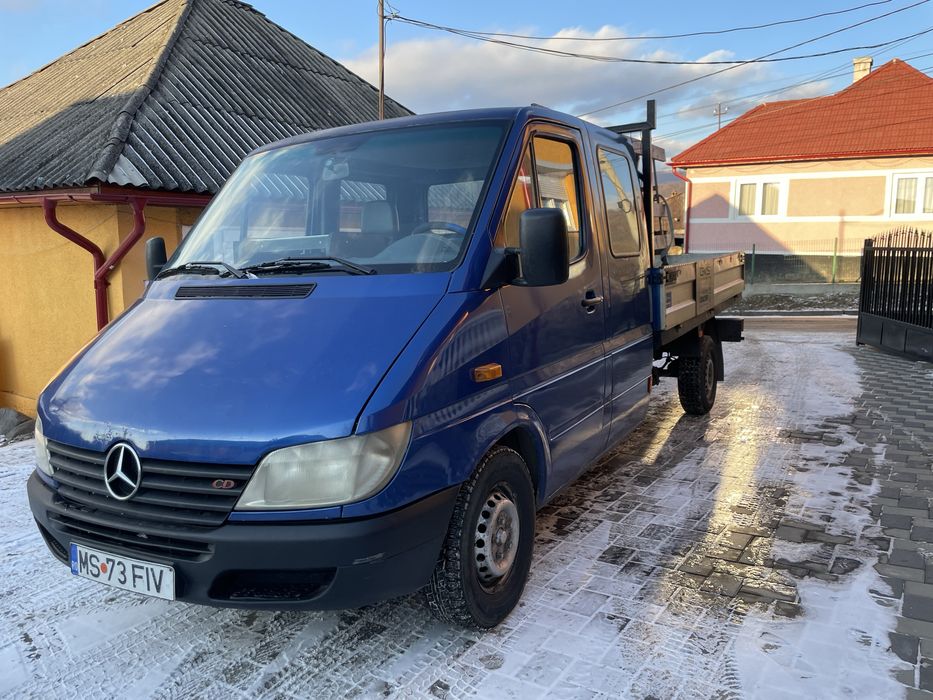 Mercedes Sprinter 313, 2,2 , lada 3,20