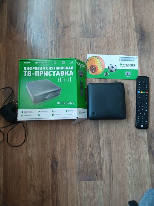 Ресивер для спутникового тв