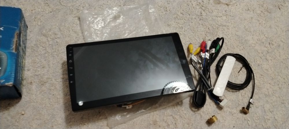 Android-магнитола MS18/TS18 8 ГБ + 128 ГБ