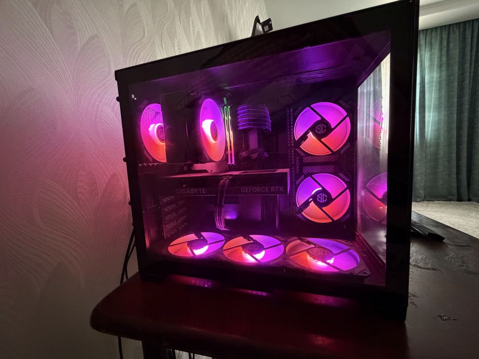 Игровой компьютер
