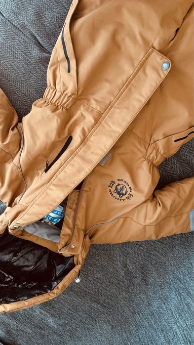 Комбинезон зима на рост 104-110