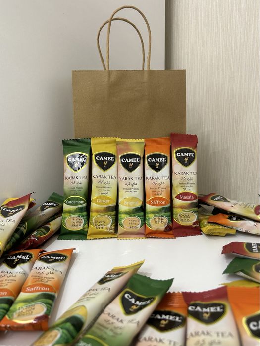 Карак чай. Кофе. Karak tea