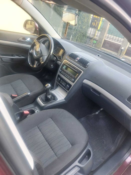 Skoda Octavia 1.2 TSI