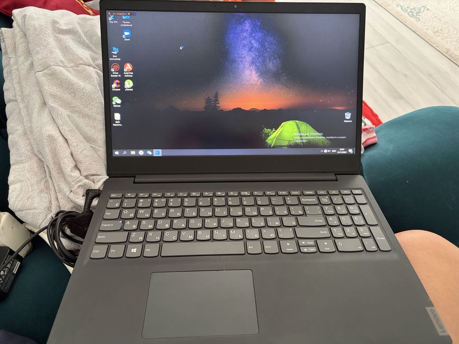Ноутбук leonovo Ideapad