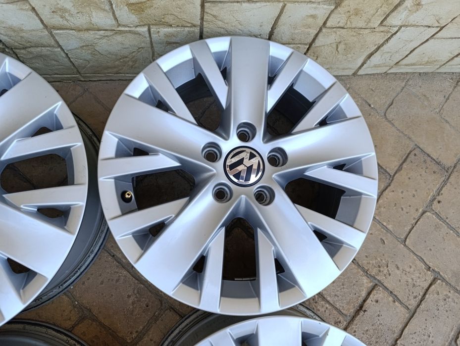 Оригинални джанти за Фолксваген 5х112 16 цола 5x112R16