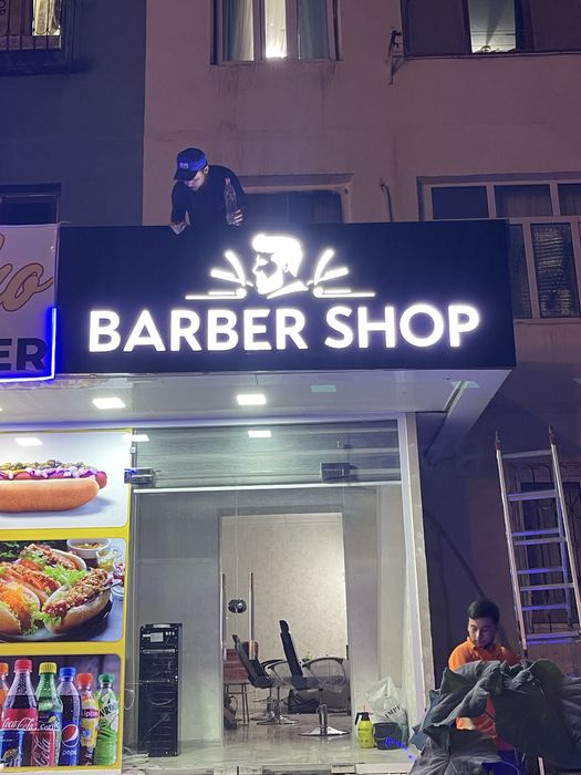 led ekran tablo reklama bukva banner