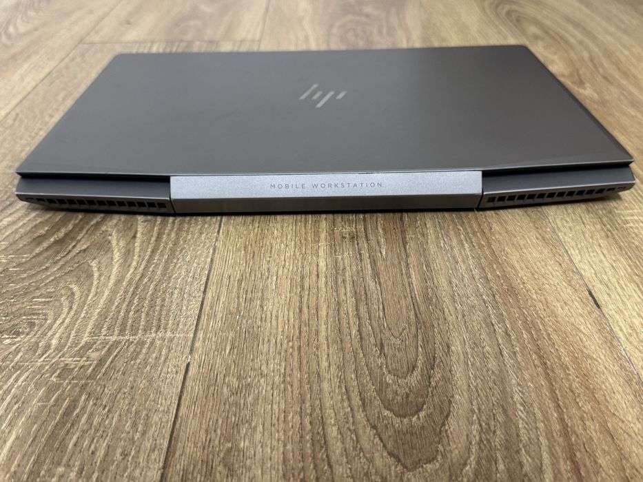 HP ZBook 15V G5 Ex-Lease laptop i5-8300H Turbo 4.0Ghz 16GB RAM