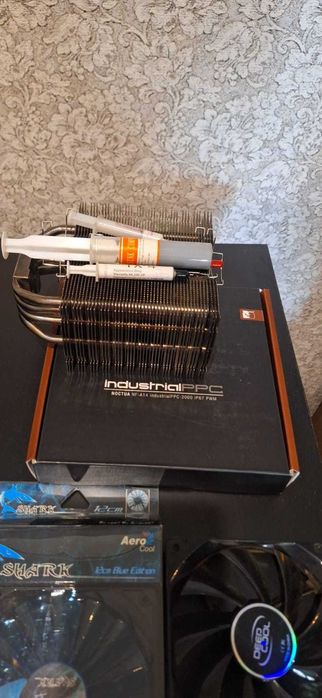 Подам вентилятор Noctua