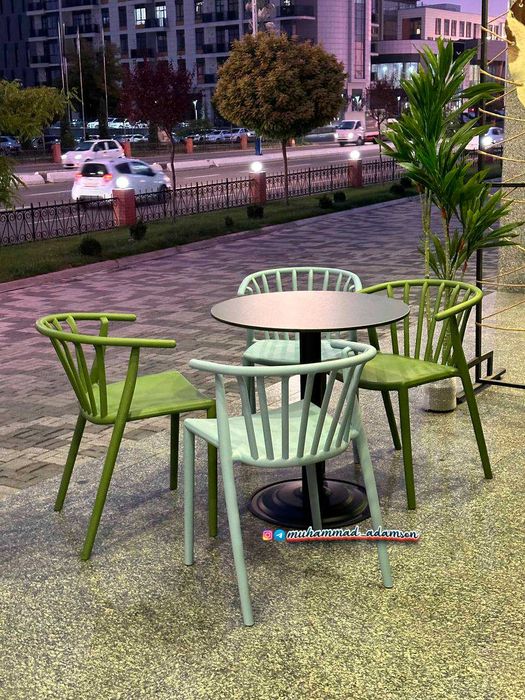 Супер - мега - гипер - макро Стул JARDIN  водонепроницаемый + доставка