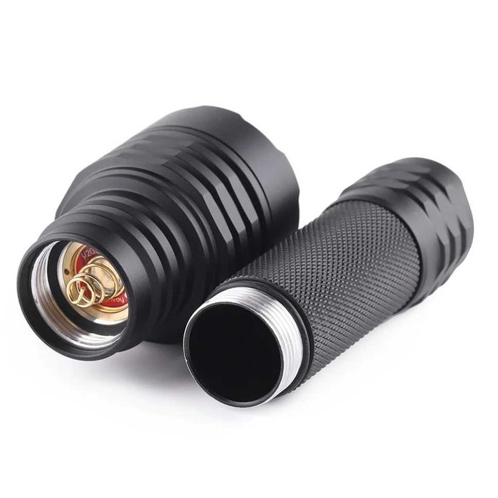 Lanterna Convoy 1800 Lumeni - 1000m