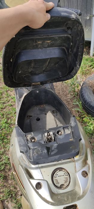 Скутер «Racer Tour RC50QT-12»
