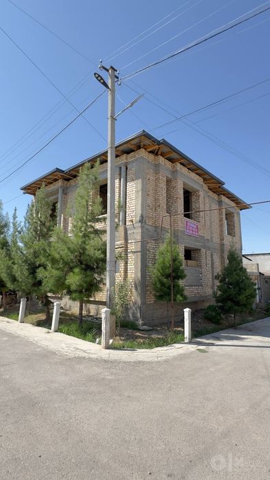 Qizgaldoq maxalla Manzil Zamona oldidan kiriladi 1,7 sotu
