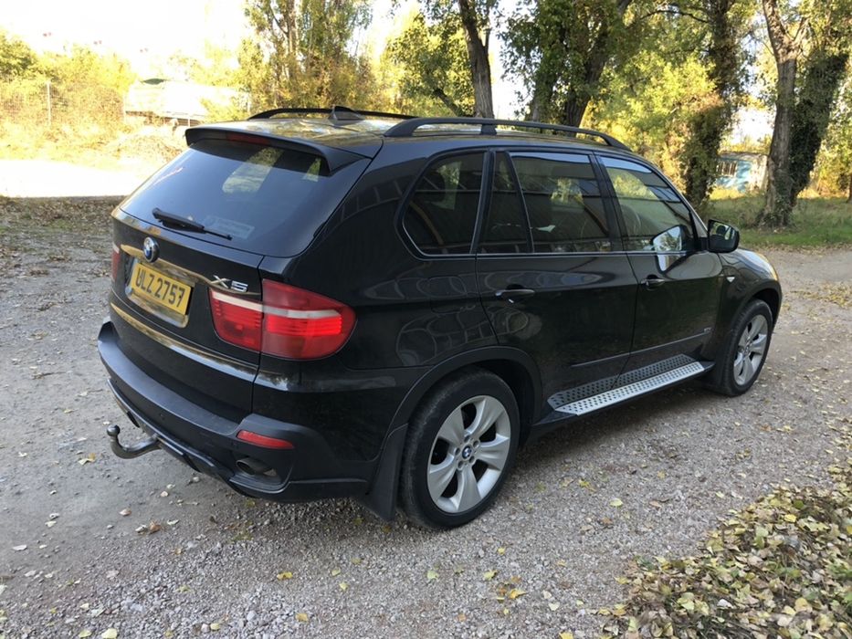 БМВ Х5, Е70, 3.0д, 235кс НА ЧАСТИ (BMW X5, E70, 3,0d na chasti)