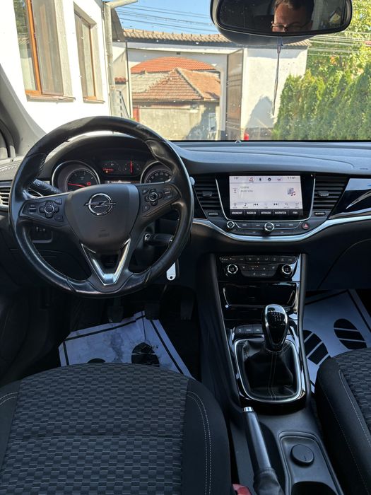 Opel Astra K 1.6CDTI