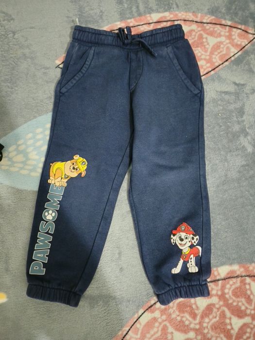 Pantaloni baiat mărimea 104 Paw Patrol