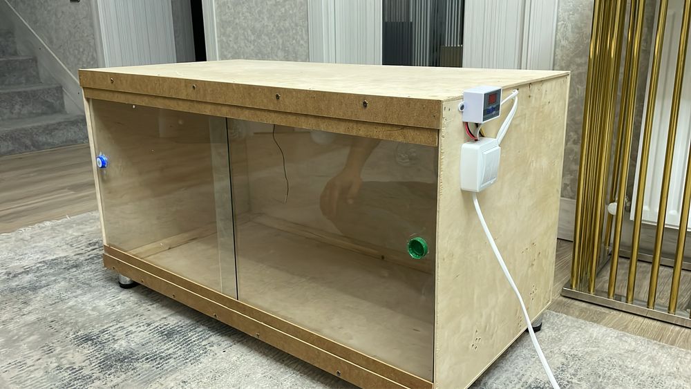 Брудер для цыплят, 1-2недели