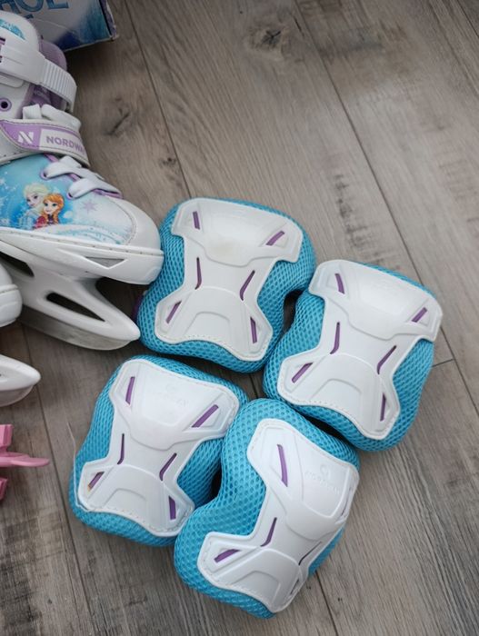 Коньки NORDWAY для девочки.