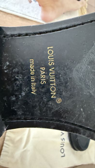 Louis Vuitton Major Loafer