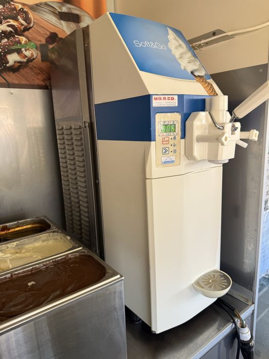 Masina Inghetata Carpigiani Soft&Go