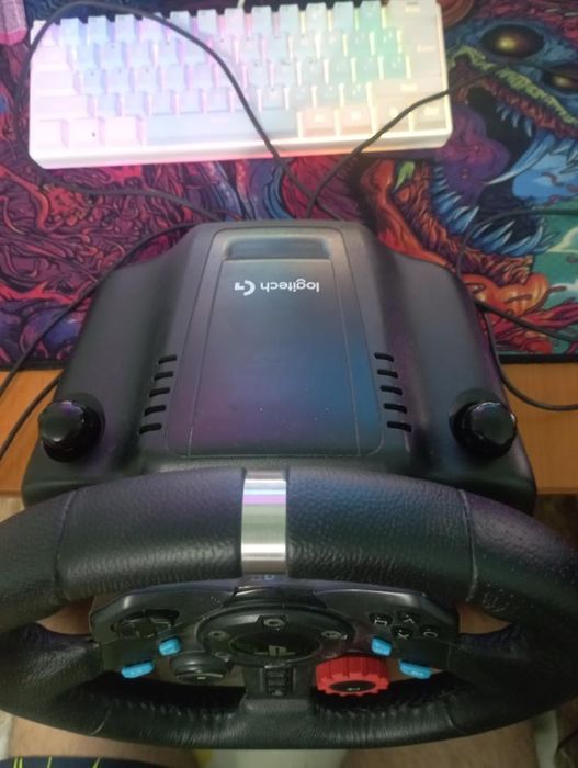 Volan Logitech G29 + schimbator