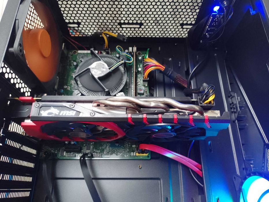 PC Unitate Gaming i7 6700 4.0Ghz/GTX960 4GB/16GB DDR4/SSD/HDD GTA V