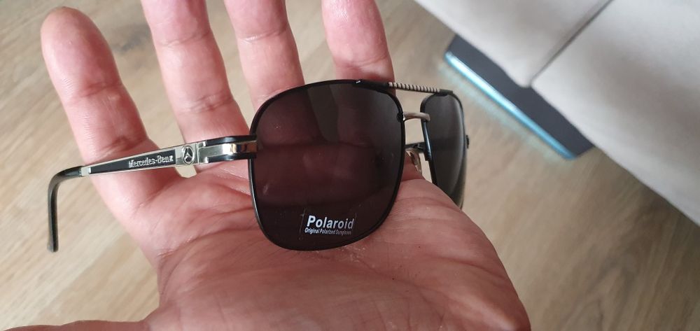 Слънчеви очила Mercedes CLK 420