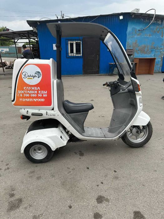 Продам Honda Gyro Canopy