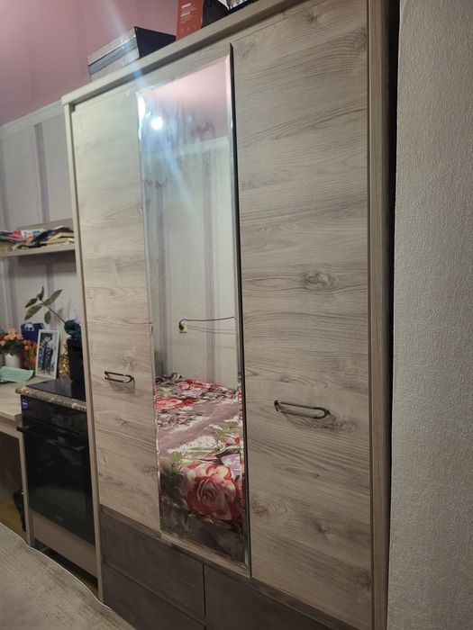 Шкаф в спальную комнату
