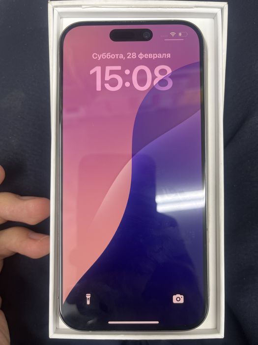 IPhone 15 Pro 256гб