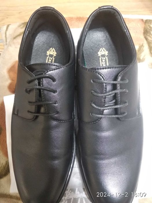 Продаются туфли мужские