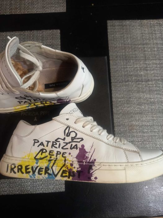 Маратонки patricia pepe