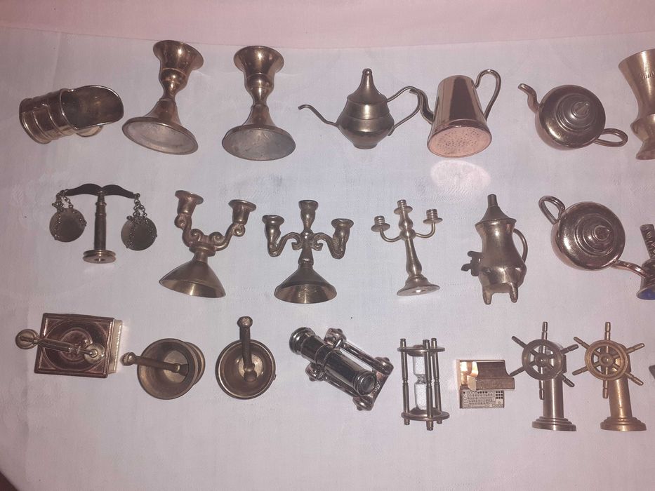 miniaturi bronz miniaturi alama