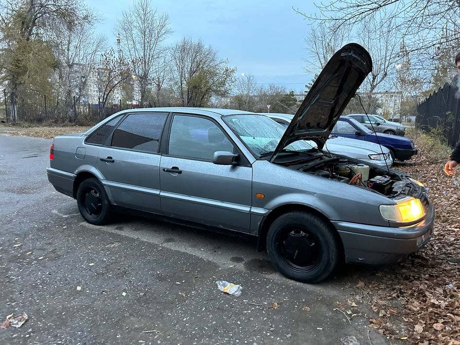 Продам фольксваген пассат б4