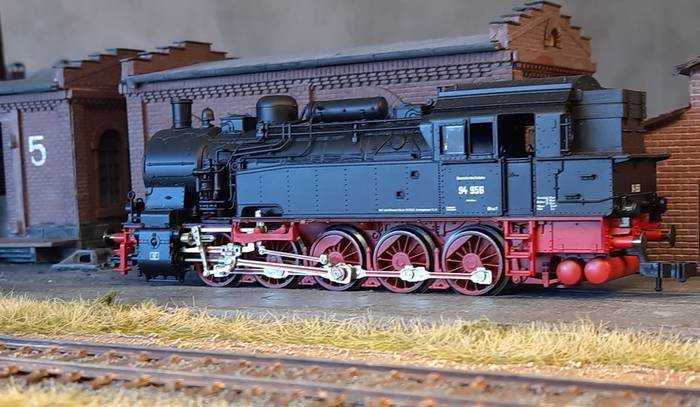 Locomotiva cu abur BR94 scara ho