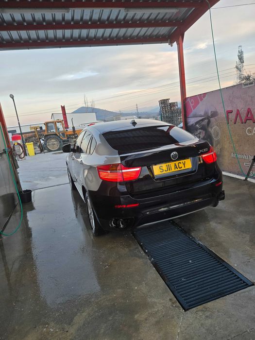 Бмв х6 3.0д 245 коня