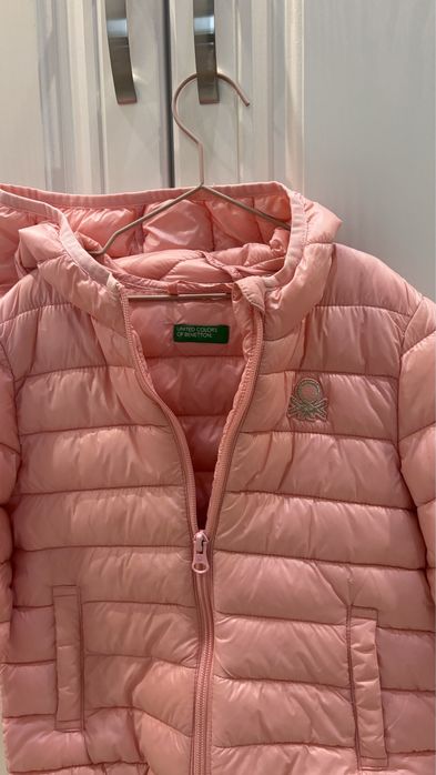 Куртки для девочки, ВЕСНА 110-116р