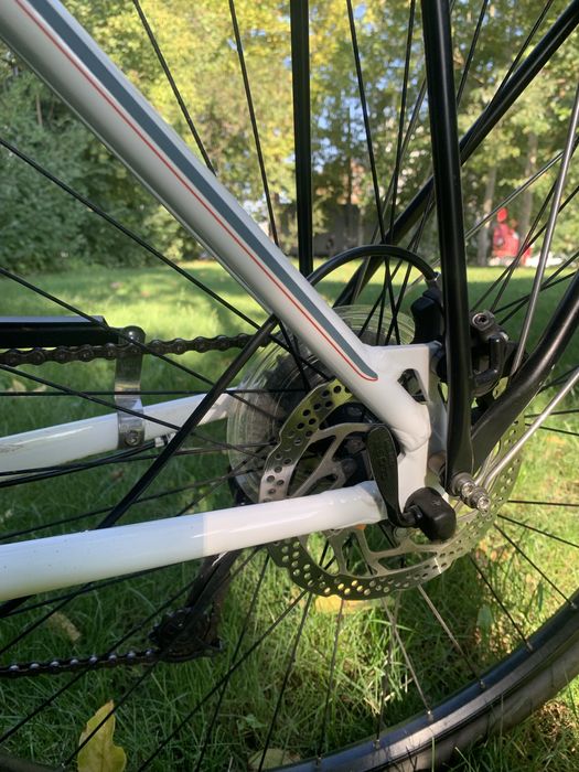 Bicicleta cadru de dama