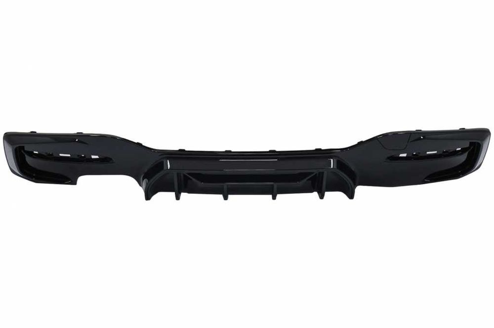 Difuzor Bara Spate cu Evacuare Dubla Stanga BMW Seria 1 F20 F21 LCI (2015-2019)