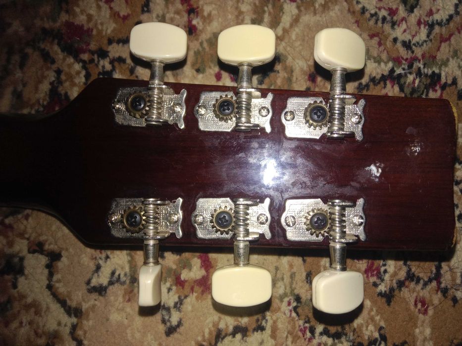 Акустическая гитара