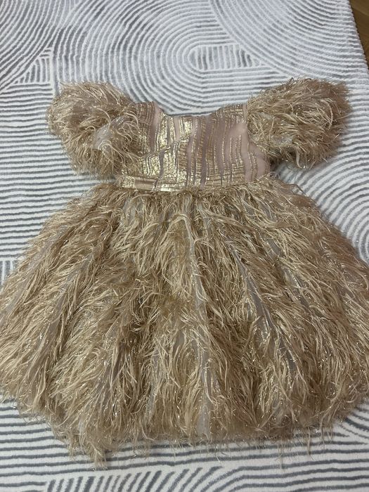 Десткое платье красивое