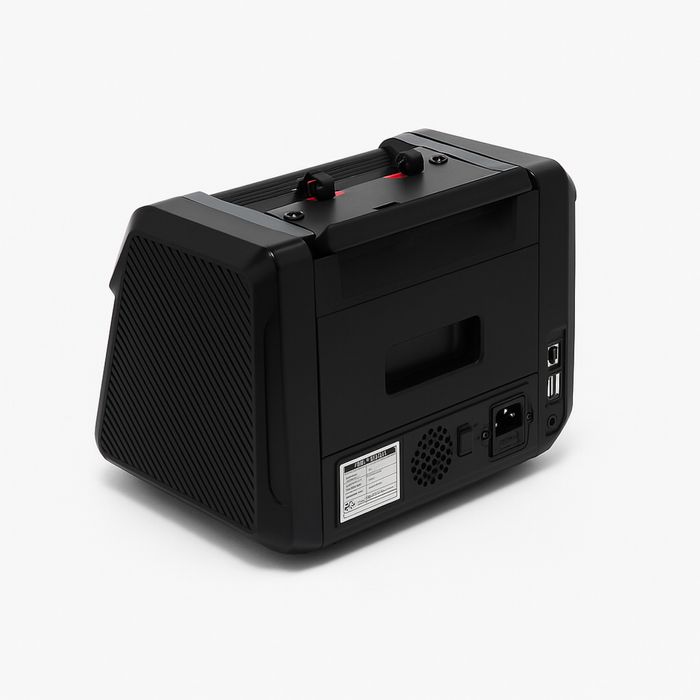 Pul sanidigan Машинка для счета денег Bill counter-931 с аккумуляторо