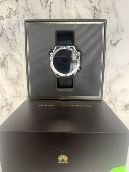 Huawei Watch Ultimate