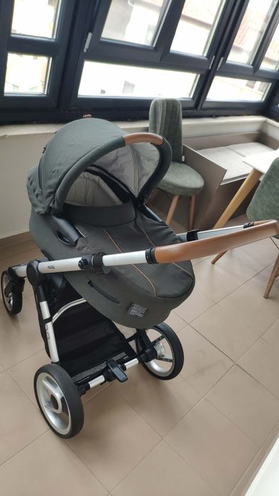 Бебешка количка 2 в 1 Mutsy evo 2